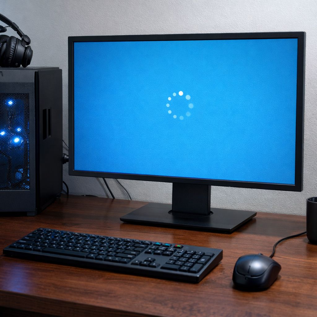 How to fix PC freezing