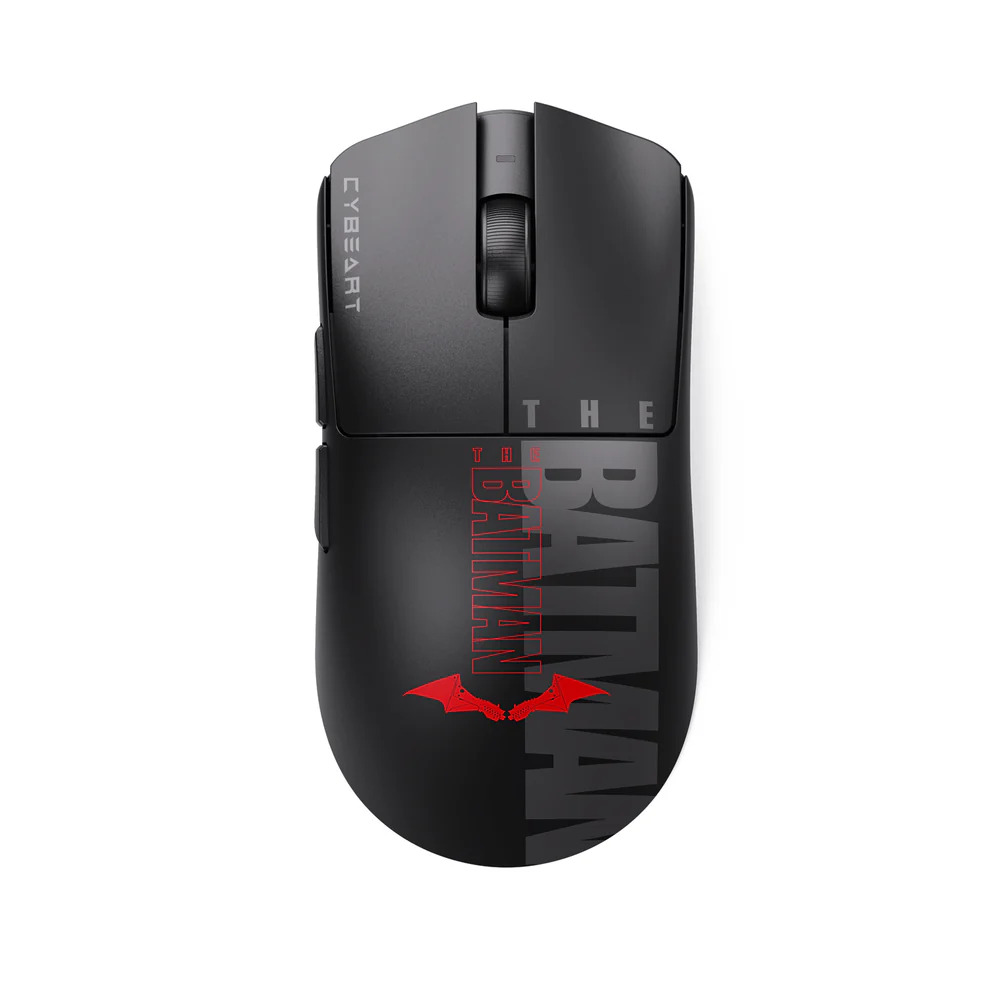 Cybeart gaming mouse review