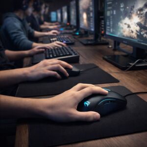 Cybeart gamig mouse review