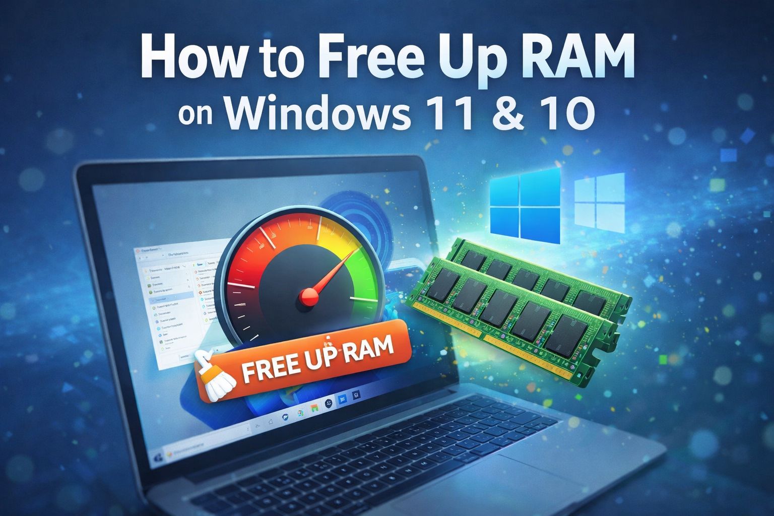 Free up RAM