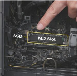 How many SSds can my PC have