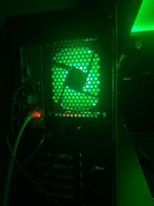 Optimal Fan Setup for PC