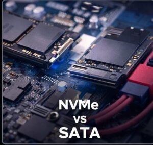 SSD not showing up in BIOS