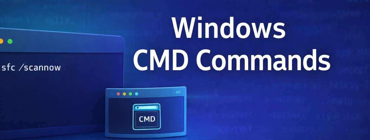 Windows CMD command