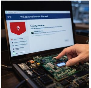 PC Connected to Internet But Not Working