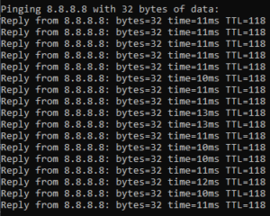 Fix packet loss in fortnight