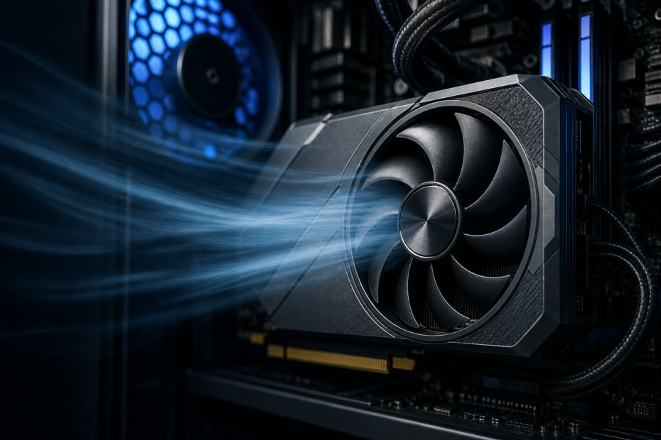 How to Make Sure Your GPU Fan Is Working