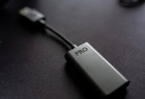 Logitech sound card