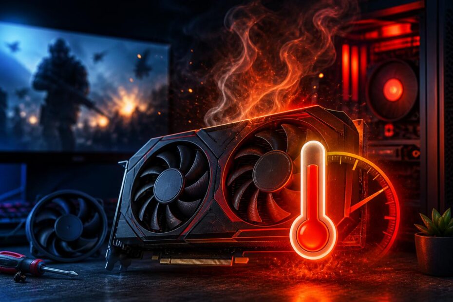 GPU overheating