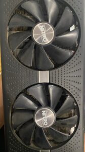 GPU fans 