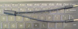 Headphone Splitter