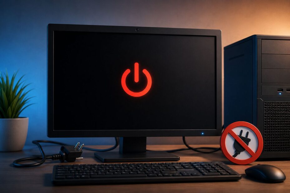 No Display or Power to Keyboard