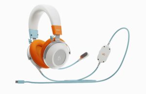 Gaming headphones jack
