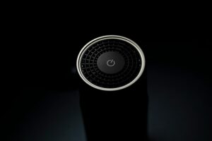 HOW POWER BUTTON LOOKS IN PC