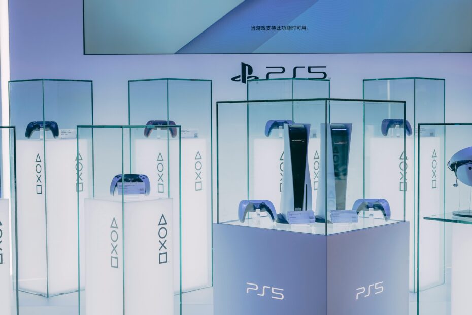 PS5 overheating