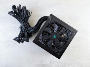 POWER SUPPLY UNIT